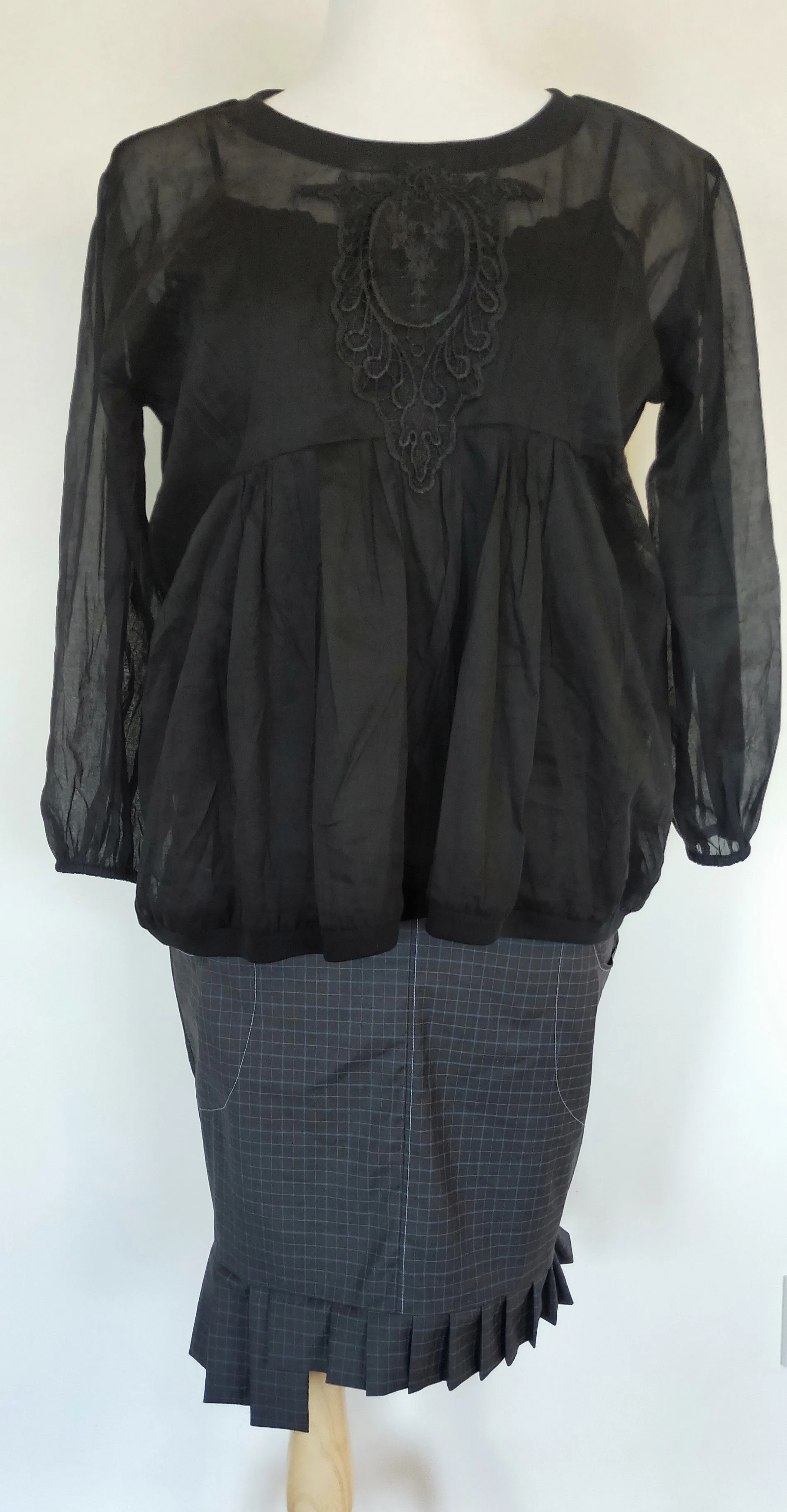 Victorian T
