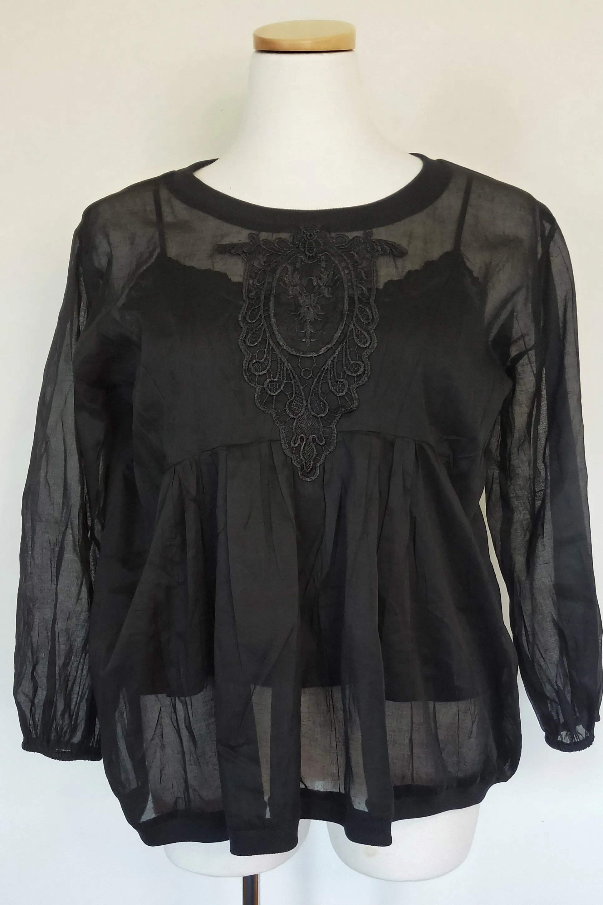 Victorian T