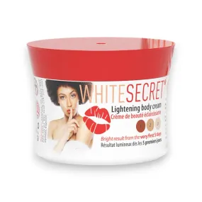 White Secret Lightening Body Cream 200ml