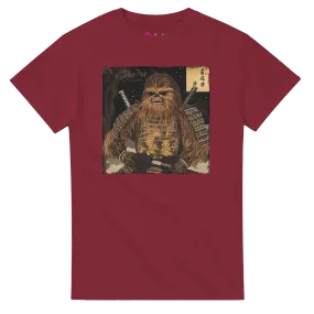 Wookie Samuria – Chwebaccasan – Schweres Unisex-T-Shirt mit Rundhalsausschnitt | Gildan® 5000